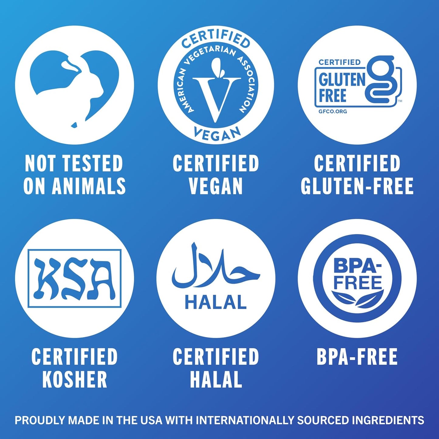 free from dyes/colors, sls/sulfates, and parabens
