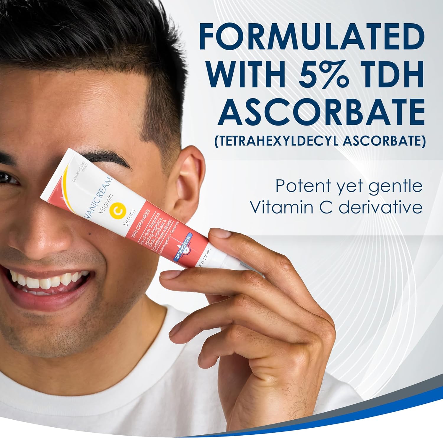 free-from formulation: no gluten, fragrance, dye, lanolin, parabens, formaldehyde releasers, botanical extracts, or essential oils