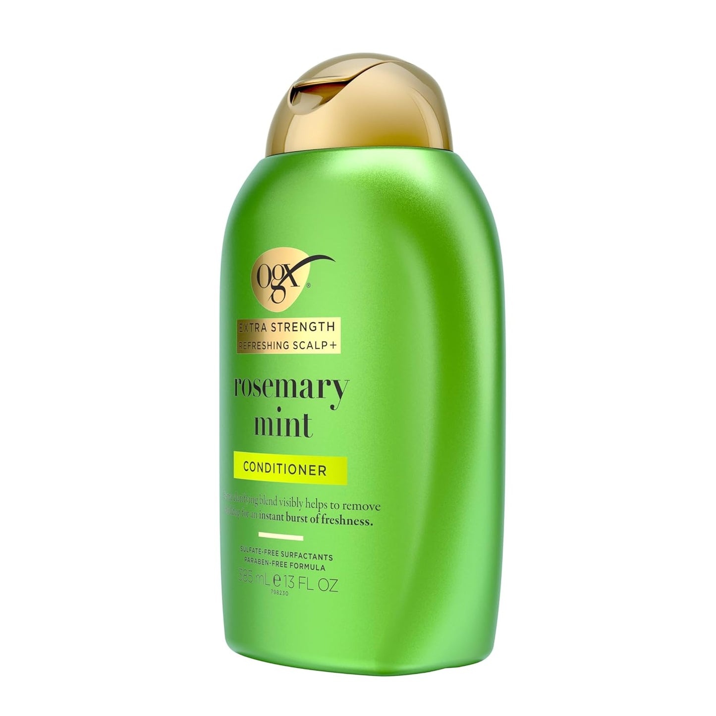 free-from formulation: no parabens, phthalates, microplastics, or dyes