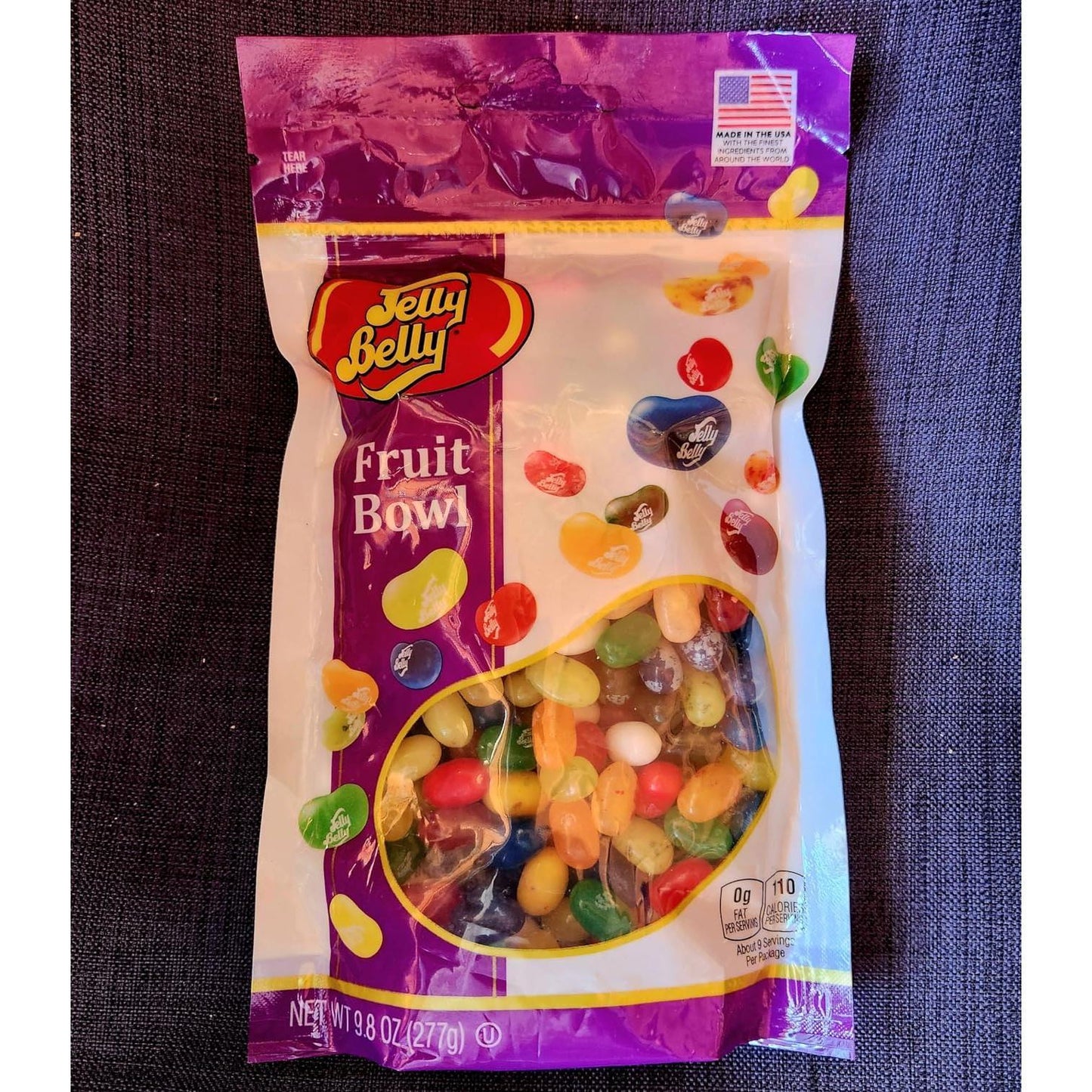 free from gluten, peanuts, dairy, and fat