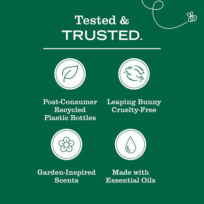 free from parabens, phthalates, glycol solvents, phosphates, and artificial colors