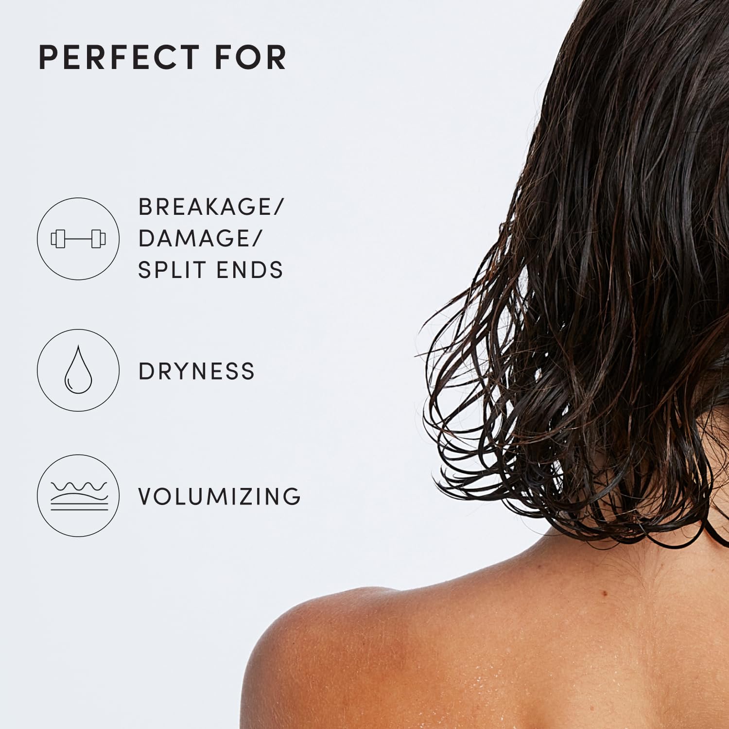 free from parabens, sulfates, and phthalates