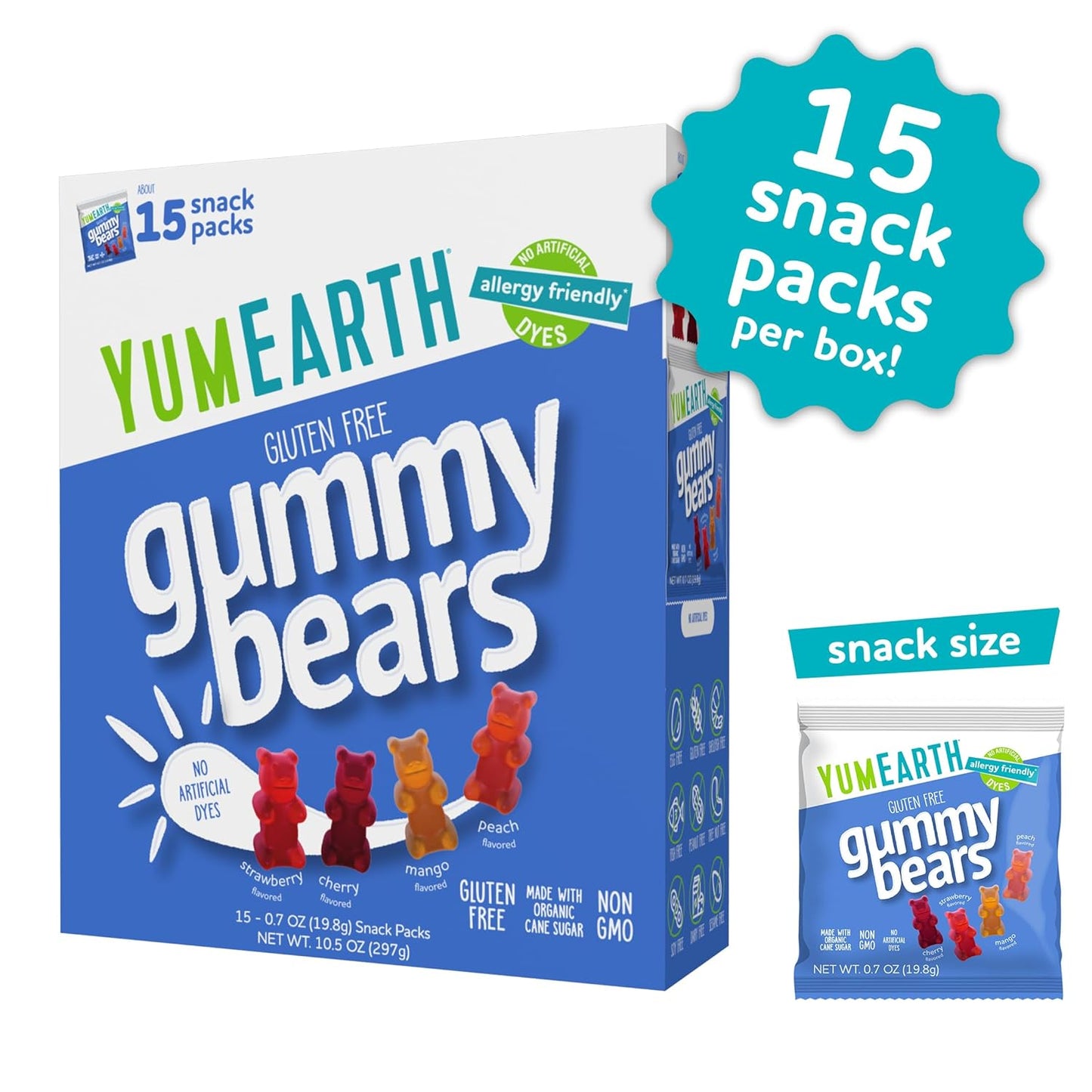 free from the top 9 common allergens (peanut, tree nut, dairy, egg, soy, fish, shellfish, sesame, wheat)