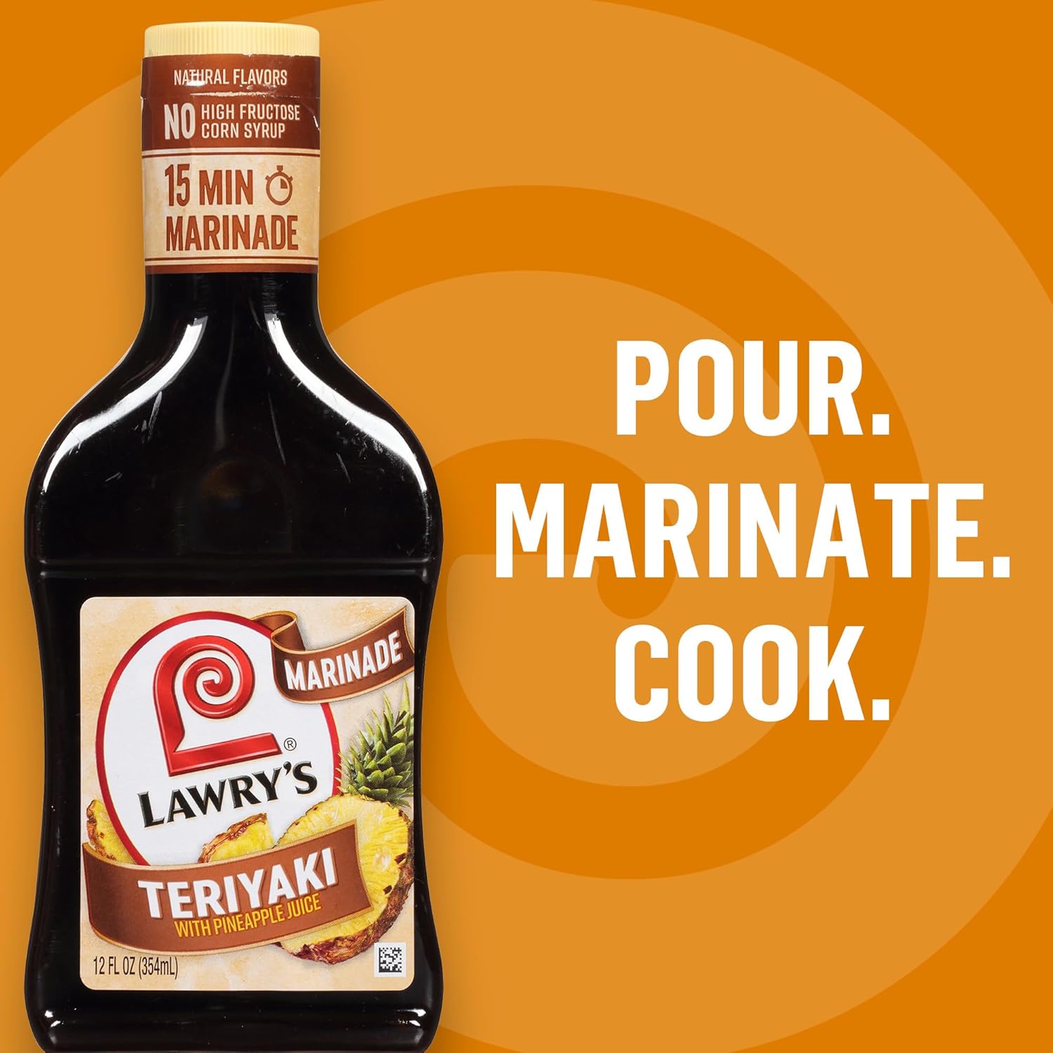 free of high fructose corn syrup and added msg (naturally occurring glutamates excepted)