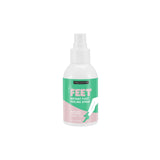 Freeman Flirty Feet Instant Foot Peeling Spray – Skin-Sensitive Formula for Hypoallergenic Foot Care