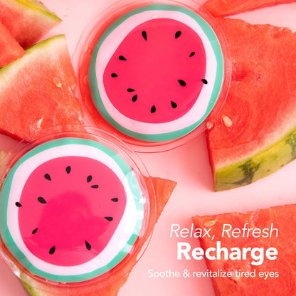 freezable for cooling depuffing treatment