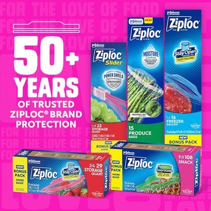 freezer-safe and refrigerator-safe temperature versatility in clear, square shape for stackable storage