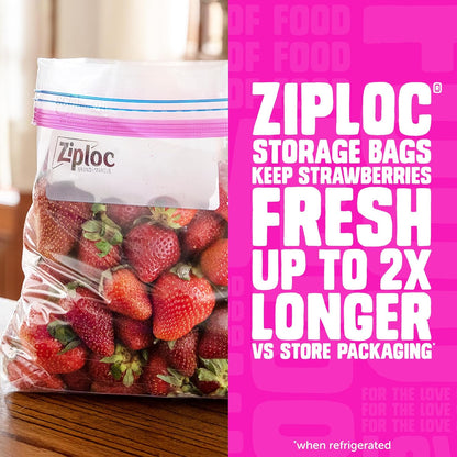 freezer-safe plastic material rated for sub-zero storage