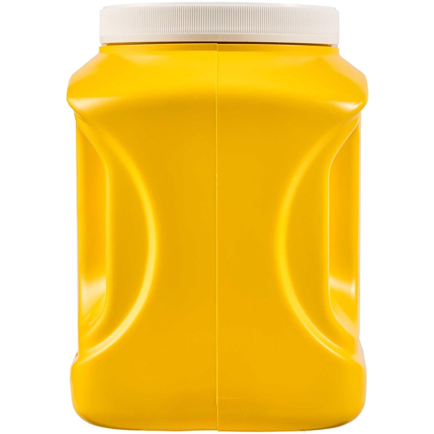 French's Classic Yellow Mustard, 105 oz – Bulk Back-of-House Condiment for Busy Restaurant Sandwich and Burger Stations