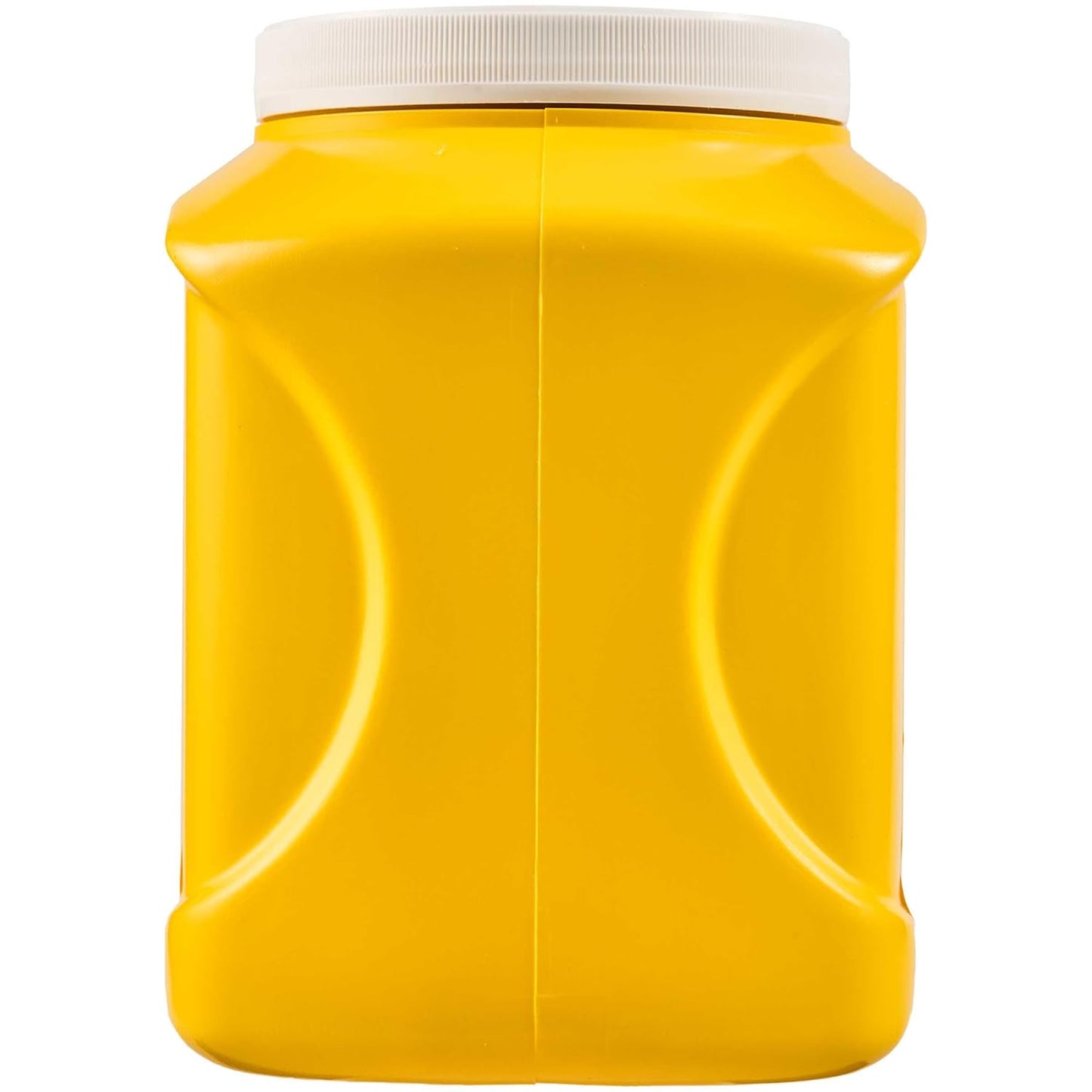 French's Classic Yellow Mustard, 105 oz – Bulk Back-of-House Condiment for Busy Restaurant Sandwich and Burger Stations