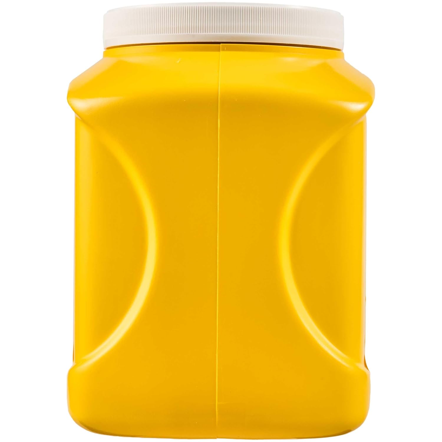 French's Classic Yellow Mustard, 105 oz – Bulk Back-of-House Condiment for Busy Restaurant Sandwich and Burger Stations