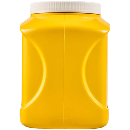 French's Classic Yellow Mustard, 105 oz – Bulk Back-of-House Condiment for Busy Restaurant Sandwich and Burger Stations