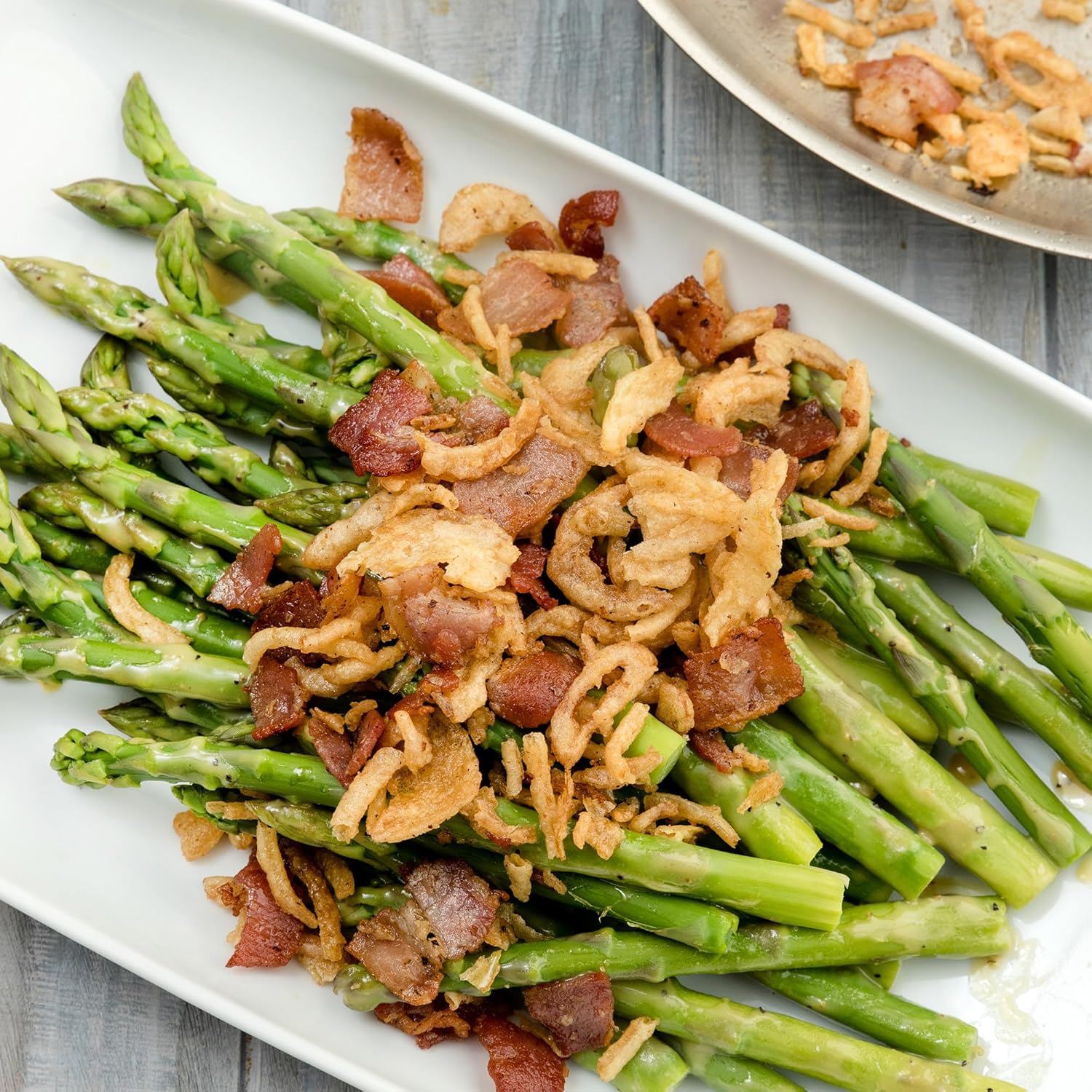 French's Crispy Fried Onions – Ready-to-Sprinkle Topping for Fast Casserole Assembly on Tight Deadlines