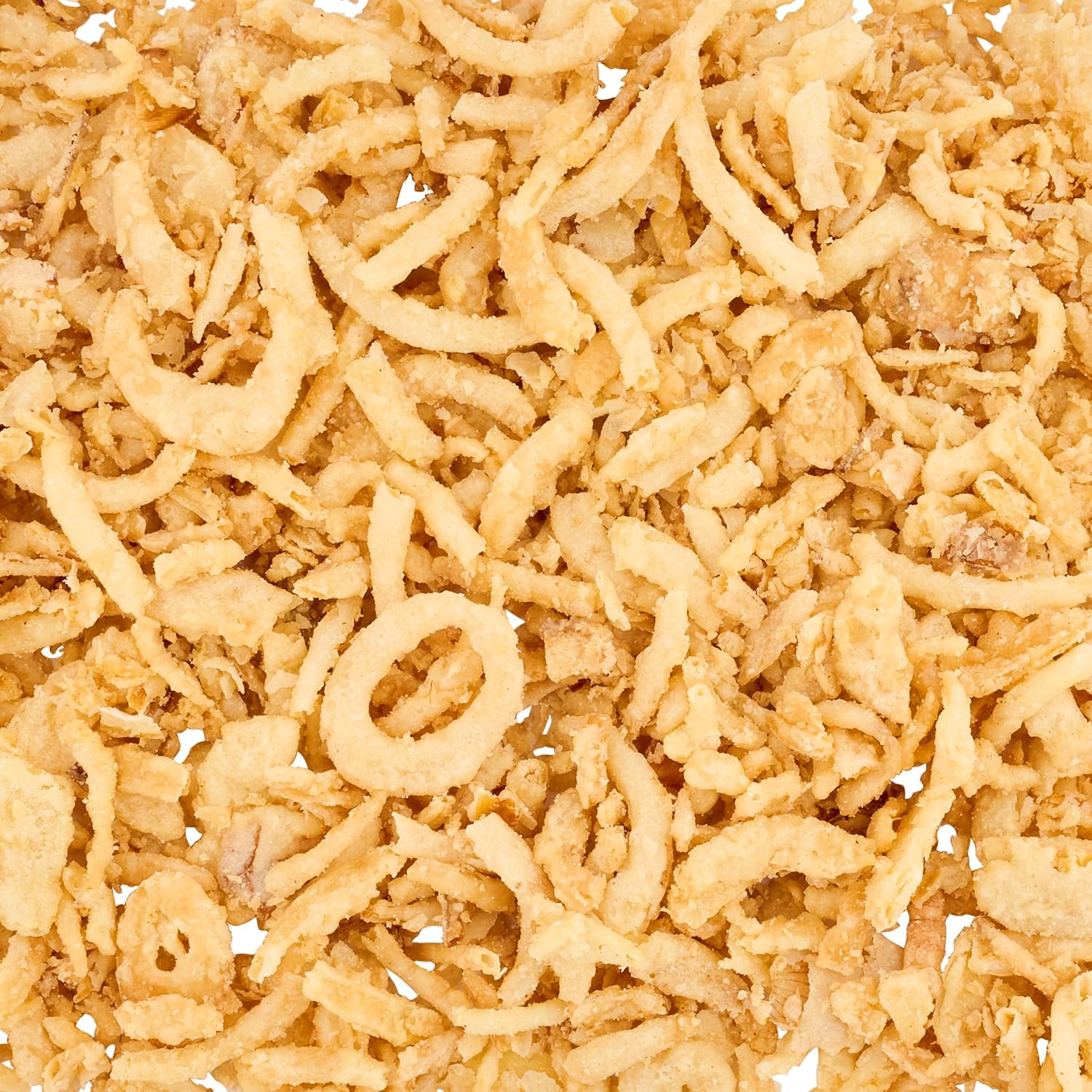 French's Crispy Fried Onions – Ready-to-Sprinkle Topping for Fast Casserole Assembly on Tight Deadlines