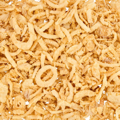 French's Crispy Fried Onions – Ready-to-Sprinkle Topping for Fast Casserole Assembly on Tight Deadlines