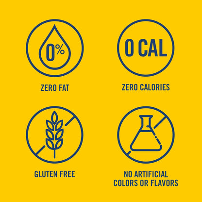 French's Easy-Squeeze Yellow Mustard – Toddler-Safe & Parent-Approved Condiment for Hot Dogs & Pretzels, 14 oz