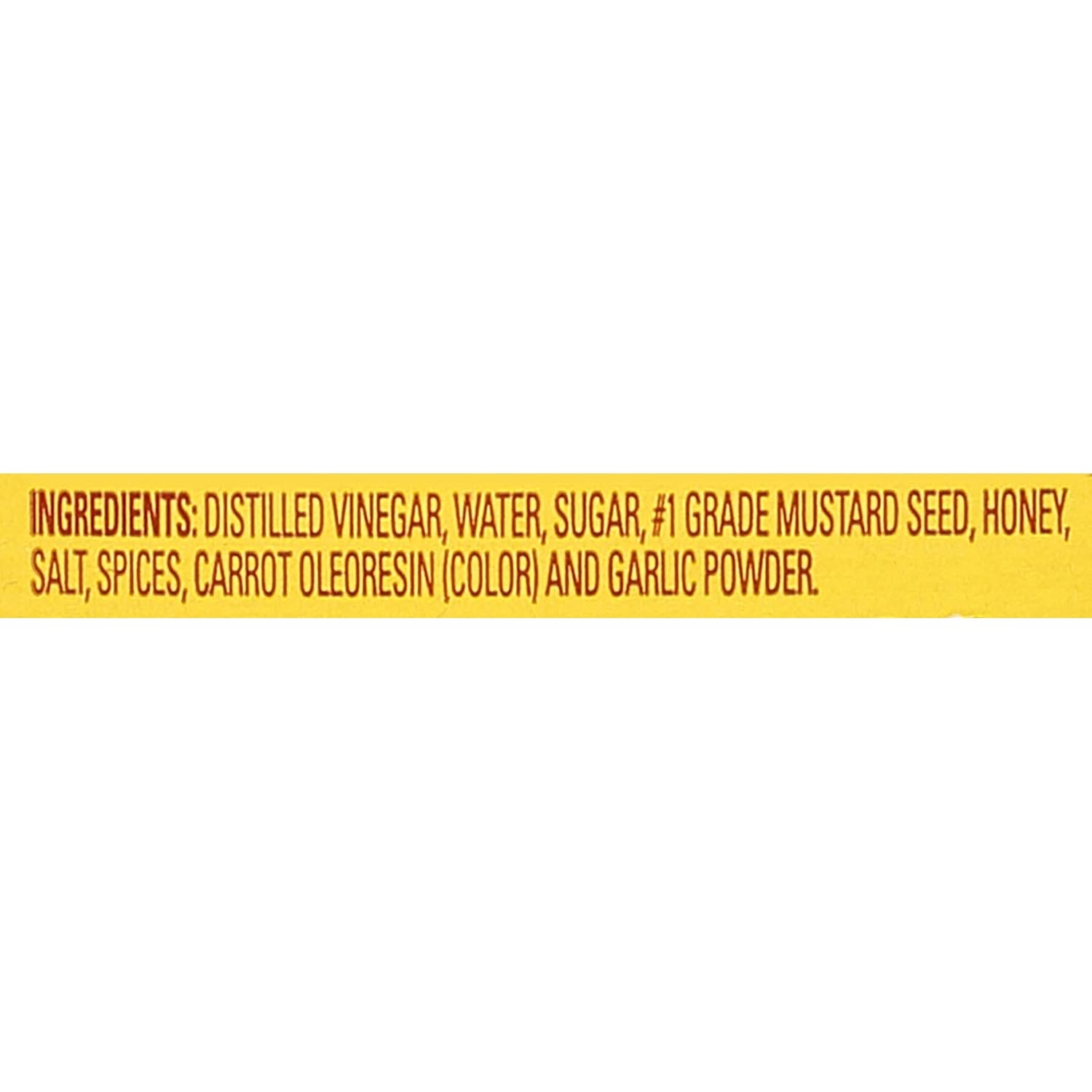 French's Honey Mustard, 12 oz – Kid-Friendly Lunchbox Condiment for Sandwiches, Wraps, and Snack Packs