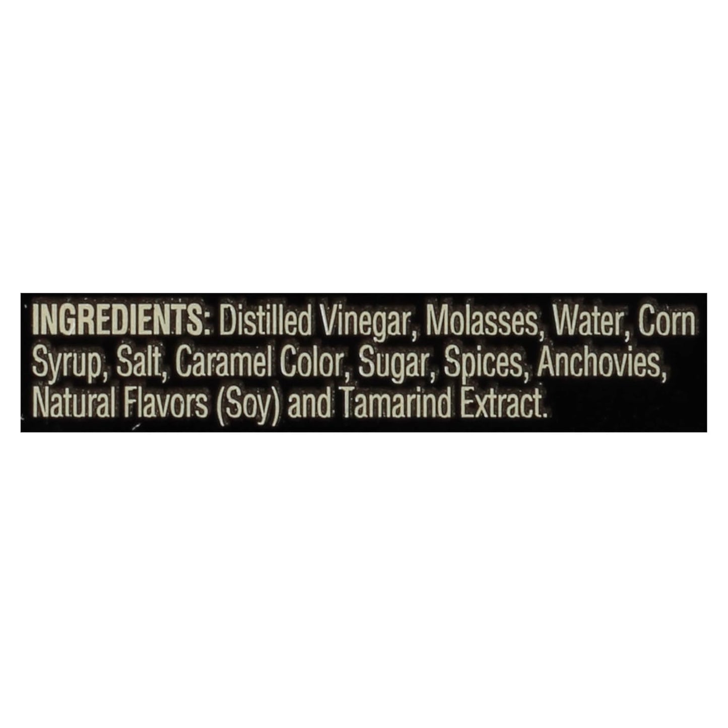 French's Worcestershire Sauce 1 gal Jug – No-HFCS, Nut-Free, Dairy-Free Sauce for Allergen-Aware Food Service Operations