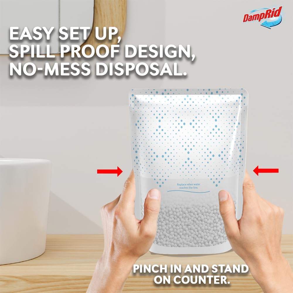 fresh-scent fragrance that lasts the full life of the pouch