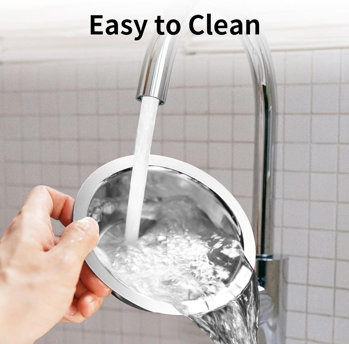 Fri4Free Stainless Steel Crate Water & Food Bowls – Secure Hanging Design for Small Dog Safety