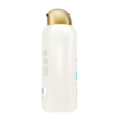 frizz-taming and hydrating properties that leave curls smooth and bouncy