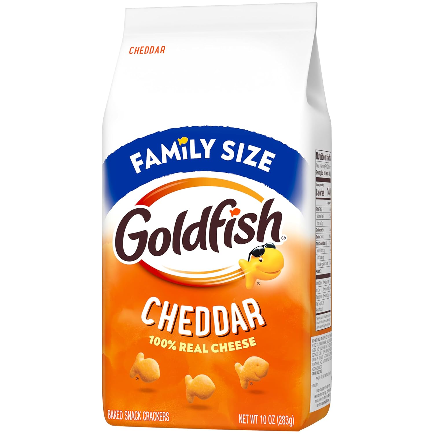 from pepperidge farm, a long-established north american snack brand