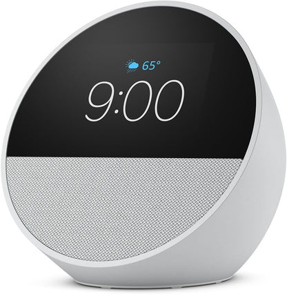 front-firing speaker delivering rich sound with clear vocals and deep bass