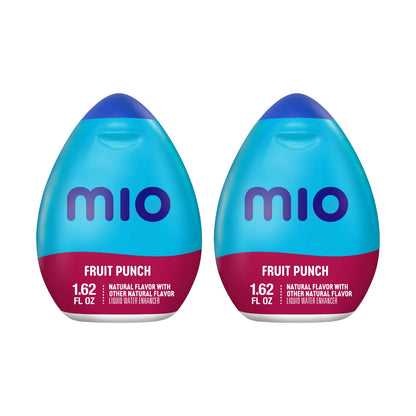 Fruit Punch - 1.62 Fl Oz (Pack of 2)