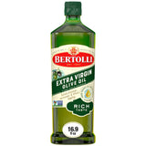 Bertolli Extra Virgin Olive Oil Rich Taste 32 fl oz – Thoughtful Housewarming Gift for New Homeowners