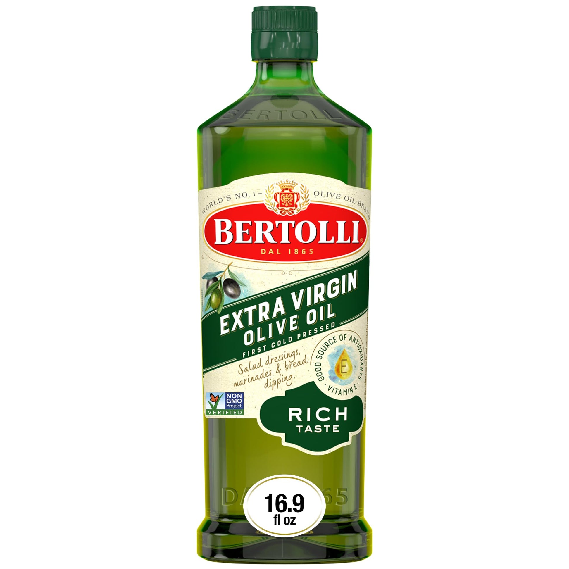 Fruity Olive - 17 Fl Oz (Pack of 1)