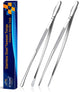12+12 Inch - Silver