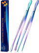 16+16 Inch - Rainbow