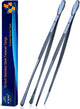 16+16 Inch - Navy Blue
