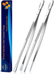 16+16 Inch - Silver