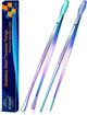 14+14 Inch - Rainbow