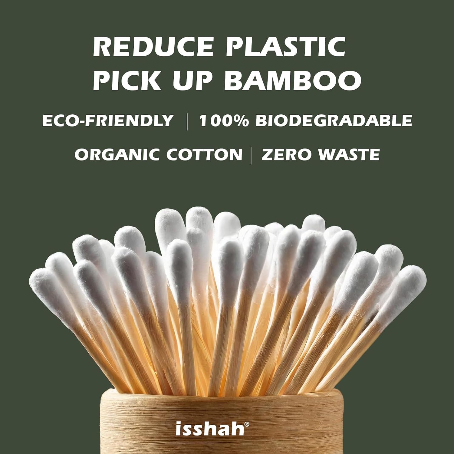 fsc-certified sustainable bamboo shaft