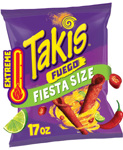 Fuego - 1 Count (Pack of 1)