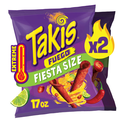 Fuego - 17 Ounce (Pack of 2)