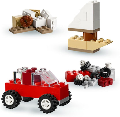 full compatibility with all lego classic and lego construction sets