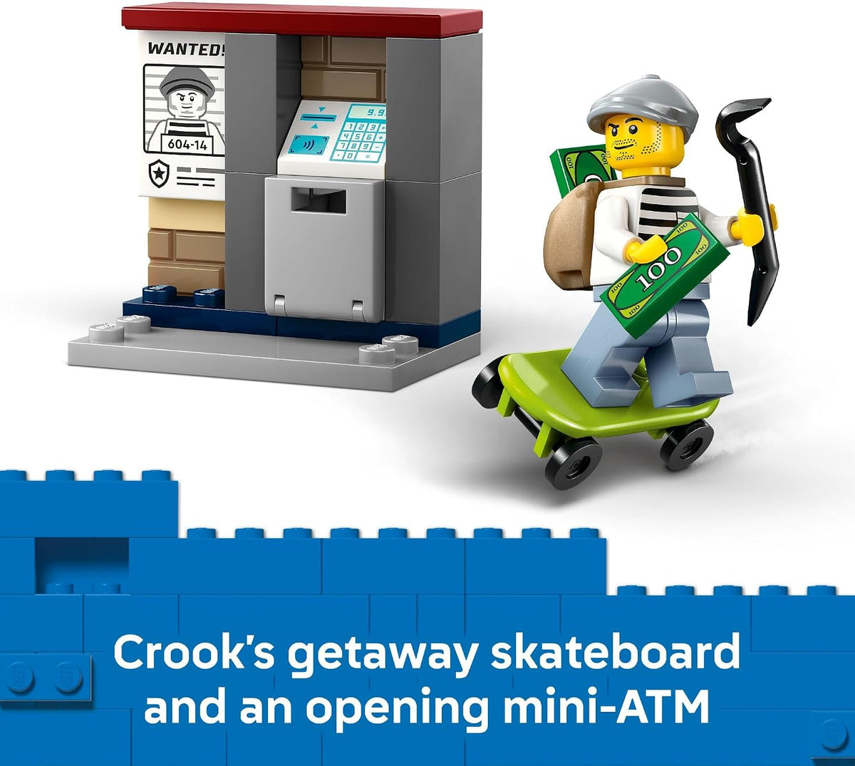 full compatibility with other lego city sets for modular play expansion