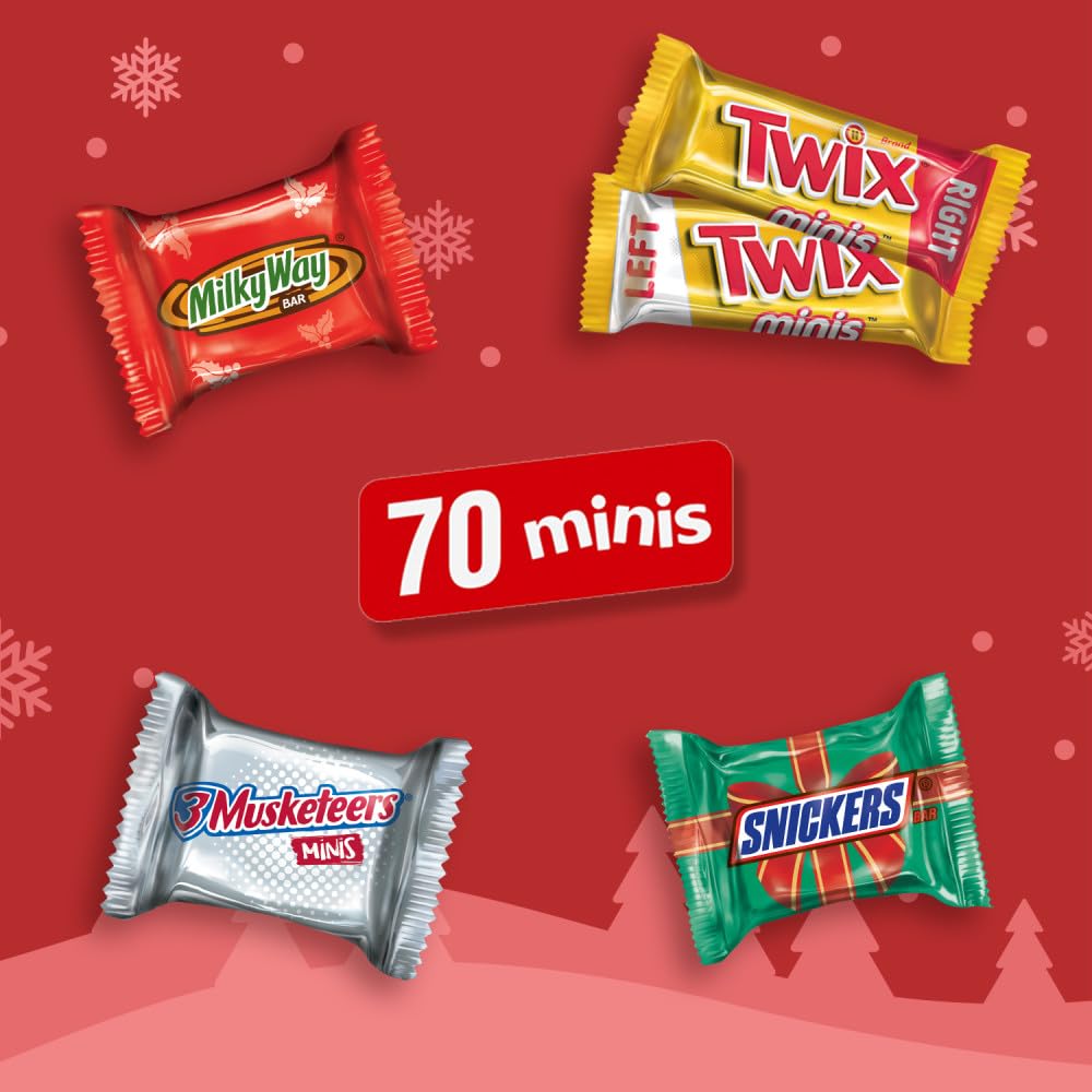 full size range includes a 0.38-ounce 160-count pack, 19.49-ounce 1-pack and 2-pack, 46.19-ounce 1-pack, and 61.57-ounce 2-pack