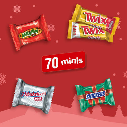 full size range includes a 0.38-ounce 160-count pack, 19.49-ounce 1-pack and 2-pack, 46.19-ounce 1-pack, and 61.57-ounce 2-pack