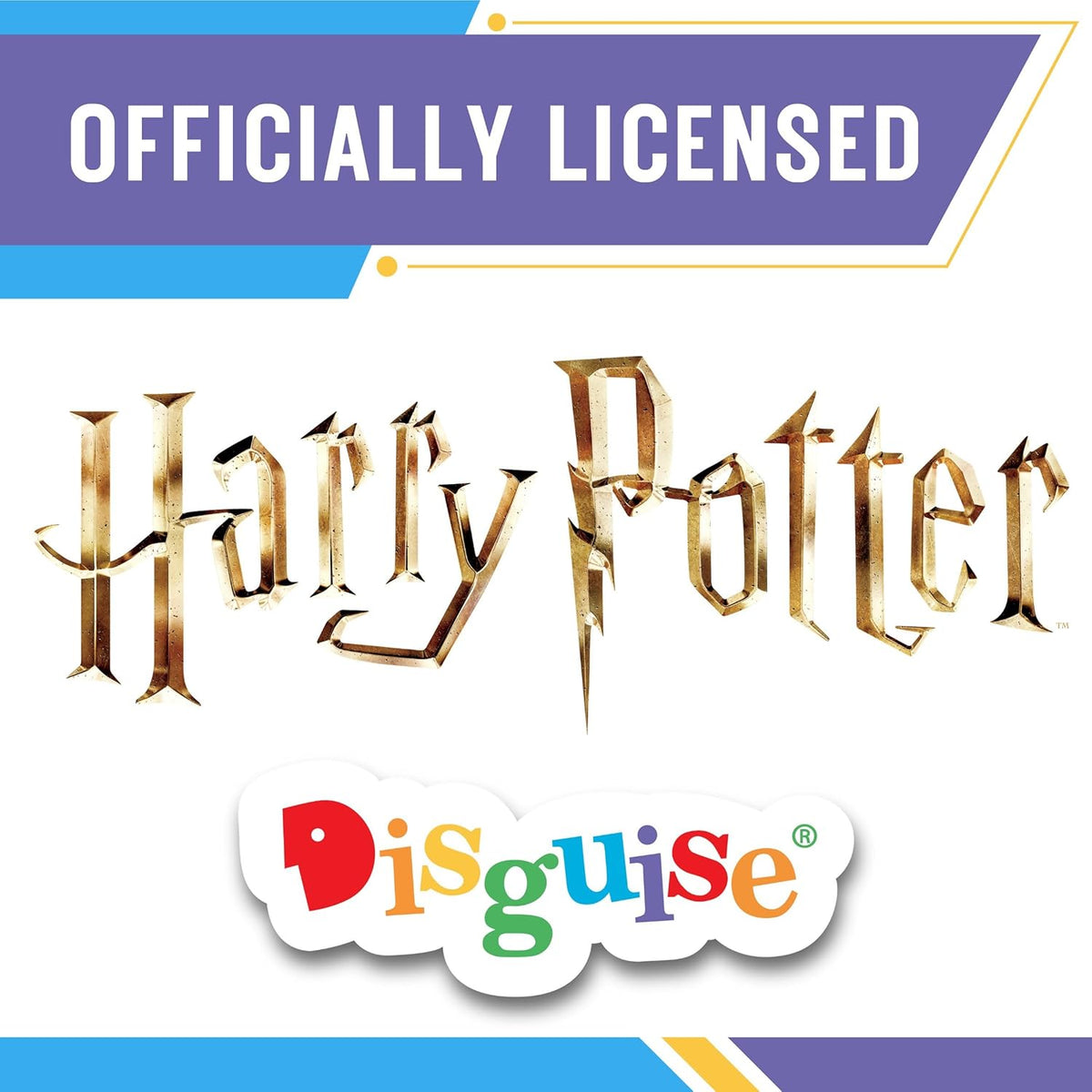 Disguise Wizarding World Kids Costume – School Book Week and Character Day Outfit for Girls