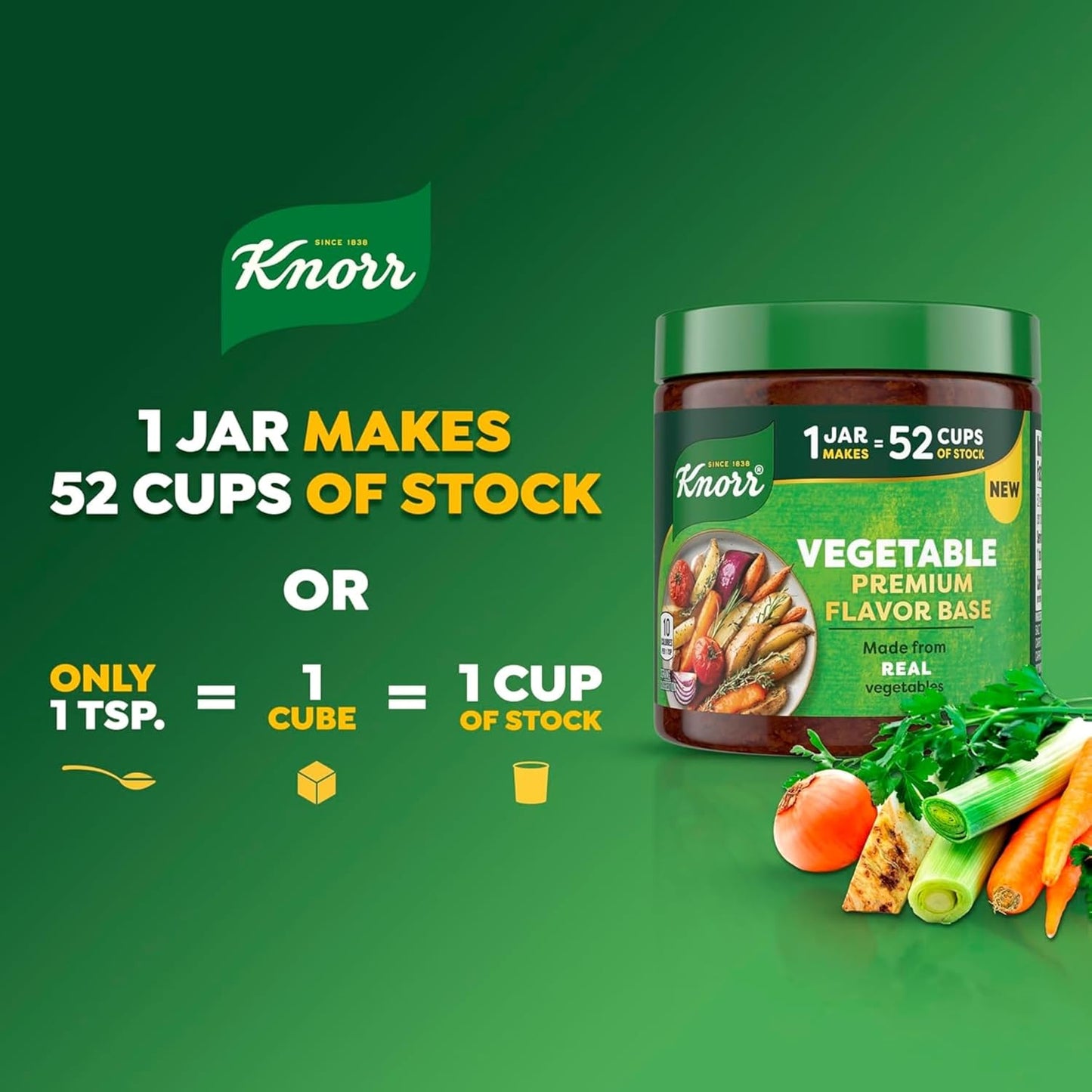 fully plant-based ingredients suitable for vegetarian and vegan diets