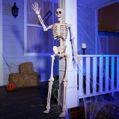 fully posable joints at shoulders, elbows, wrists, hips, knees, and ankles that lock into position