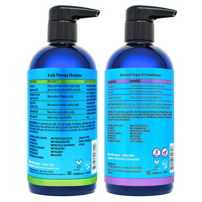 functions as a 3-in-1 shampoo, conditioner, and body wash