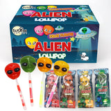 Fusion Select Individually Wrapped Suckers – Portable Halloween Candy for Camping Trips, Park Parties & Outdoor Fall Events