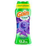 Gain In-Wash Laundry Scent Booster Beads Moonlight Breeze Scent for Master Suite Comfort and Long-Lasting Fabric Aroma