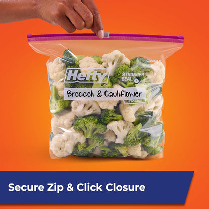 gallon capacity (3 liters / 6"w x 11"h) sized for bulk portions and bulky items