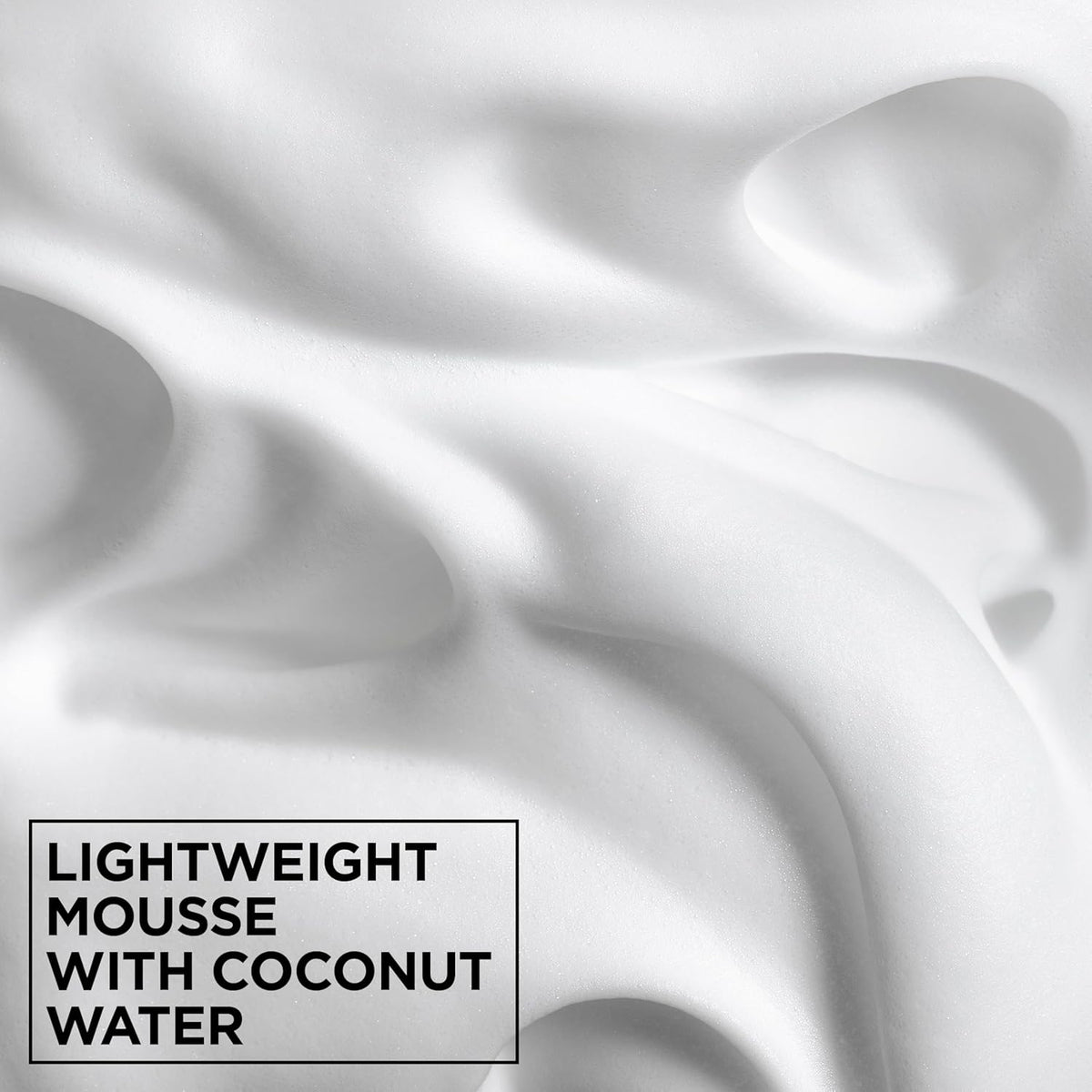 Garnier Fructis Curl Construct Creation Mousse – Paraben-Free, Silicone-Free Curl Control, Less-Is-More Design